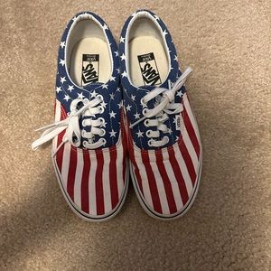 Vans USA $20